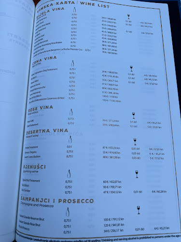 Opinii despre Restoran Prslika în Zlarin - Gastronomija i ugostiteljstvo