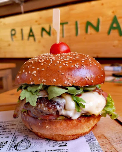 Fine fast food Piantina