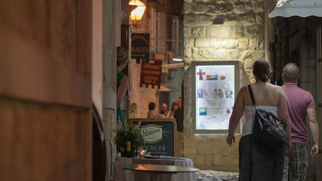 Calebotta wine bar&restaurant - Gastronomija i ugostiteljstvo