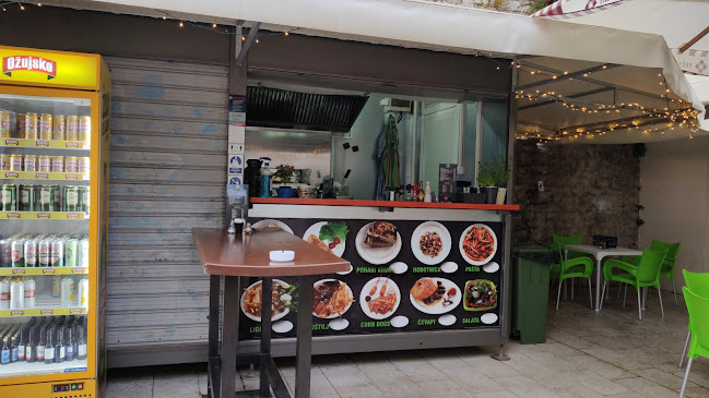 Opinii despre Restaurant fast food în Zadar - Gastronomija i ugostiteljstvo