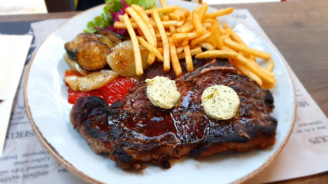 Comentarii opinii despre Pirates Kitchen seafood & steak