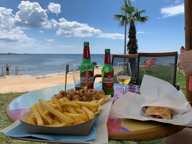 Africa Beach Bar - Umag