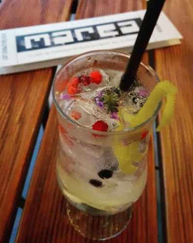 Opinii despre MAREA BAR - Breakfast Premantura / Cocktails / Food / Lavazza Coffee în Premantura - Gastronomija i ugostiteljstvo