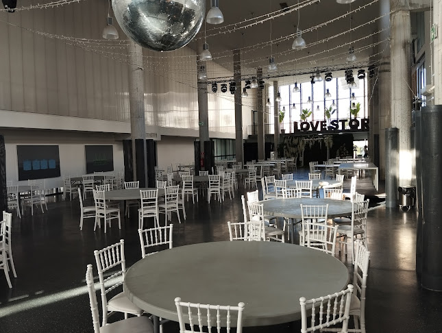 Restoran Kampus (sala za vjenčanja) - Gastronomija i ugostiteljstvo