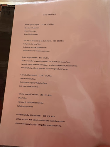 Konoba Veruda - Pula