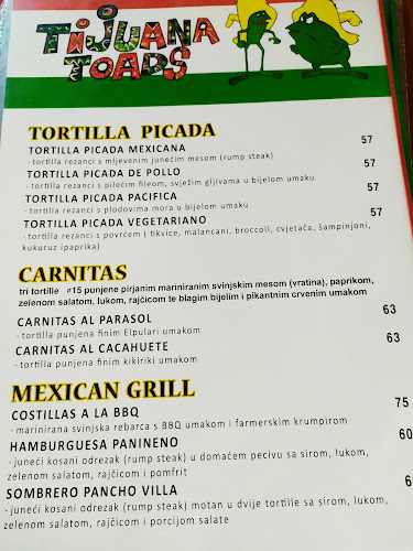 Restoran "El Pulari "