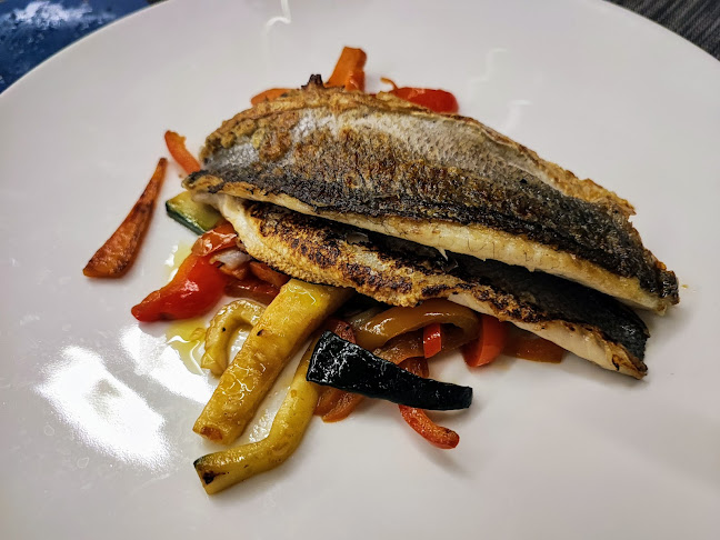 Opinii despre Half 8 Restaurant, Novigrad în Novigrad - Gastronomija i ugostiteljstvo