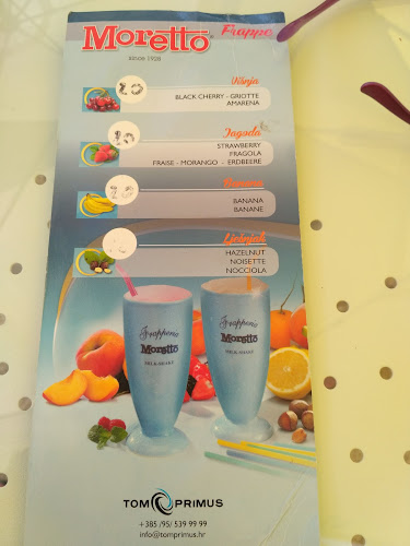 Fast food NOANIK - Gastronomija i ugostiteljstvo