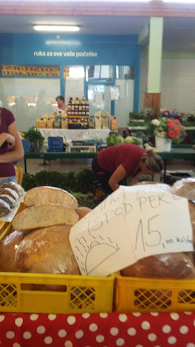 Gradska tržnica VIROVITICA - Gastronomija i ugostiteljstvo