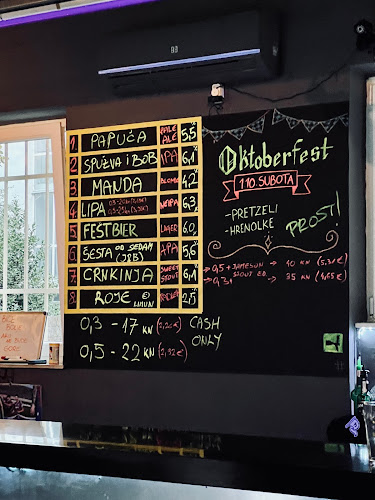 Pivnica Prostor - Gastronomija i ugostiteljstvo