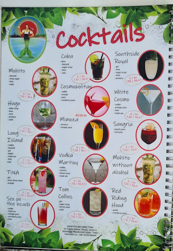 Opinii despre Fast food Tina în Poreč - Gastronomija i ugostiteljstvo