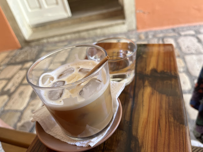 Opinii despre Augusto Coffee Shop în Rovinj - Gastronomija i ugostiteljstvo