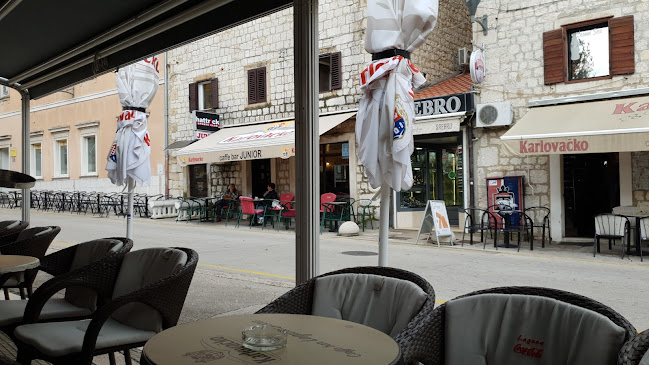 Opinii despre Junior în Sinj - Gastronomija i ugostiteljstvo