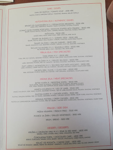 Comentarii opinii despre Konoba Korta