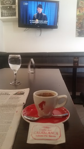 Opinii despre Caffe bar "Casablanca" în Zagreb - Gastronomija i ugostiteljstvo