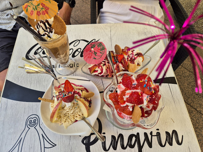 Gelateria Pingvin - Pula