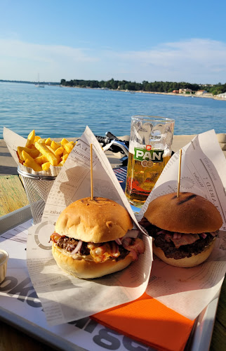 Opinii despre BURGERiJA Burger Bar în Poreč - Gastronomija i ugostiteljstvo