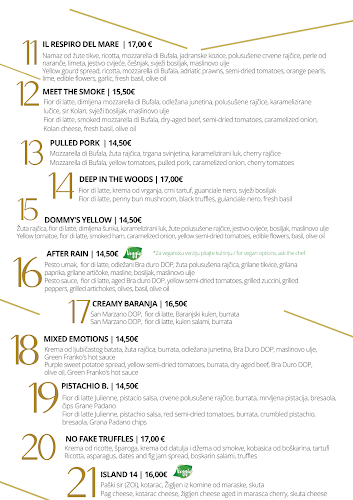 Opinii despre Franko’s Pizza & Bar în Zagreb - Gastronomija i ugostiteljstvo