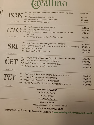 Restaurant Cavallino