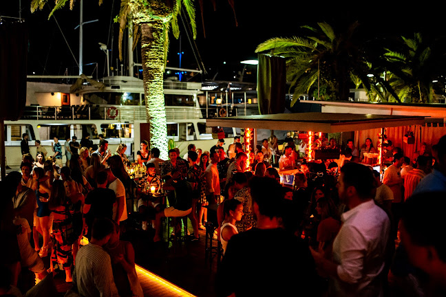 Carpe Diem Bar (Hvar Town) - Hvar
