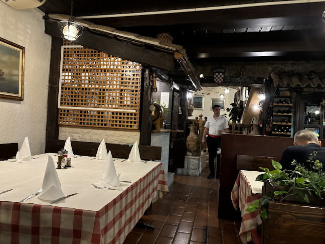 Opinii despre Konoba Varoš în Split - Gastronomija i ugostiteljstvo