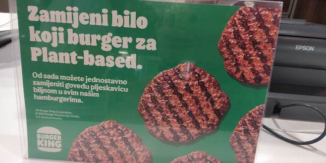 Opinii despre Burger King Arena Centar Zagreb în Zagreb - Gastronomija i ugostiteljstvo