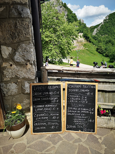 Planinarski dom Kalnik - Gastronomija i ugostiteljstvo