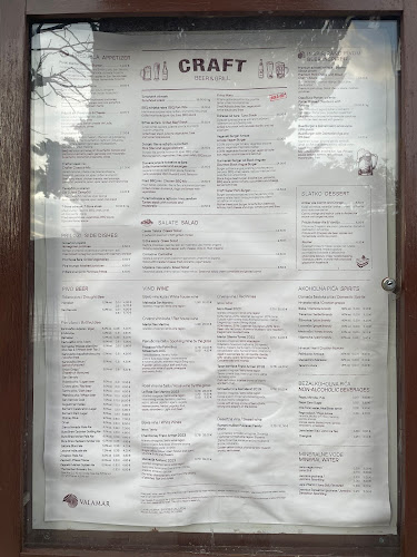 Opinii despre Craft Beer & Grill în Rabac - Gastronomija i ugostiteljstvo