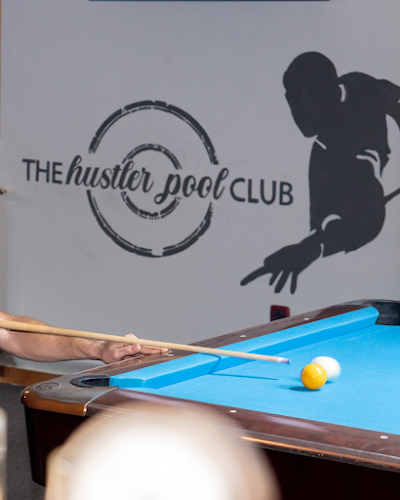 The Hustler pool club - Šišan