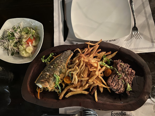 Comentarii opinii despre Konoba Palacio