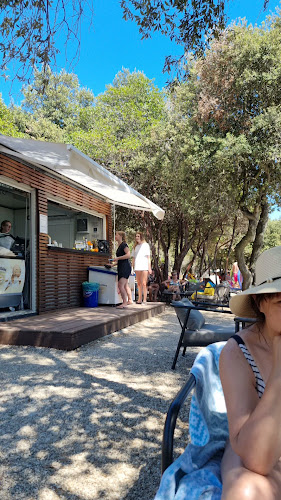 Blue bar garden - Rovinj