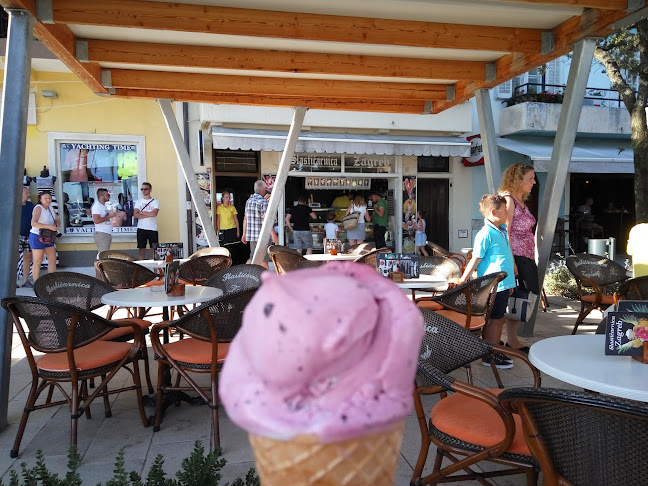 Slasticarna Zagreb - Crikvenica