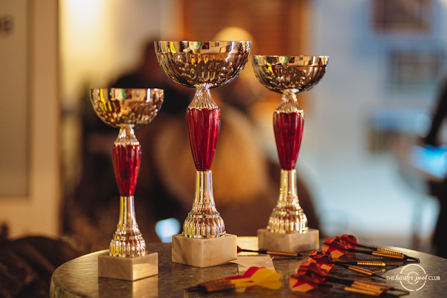 The Hustler pool club