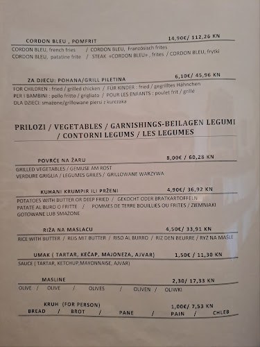 Cesta Domovinske Zahvalnosti 63, 21224, Arbanija