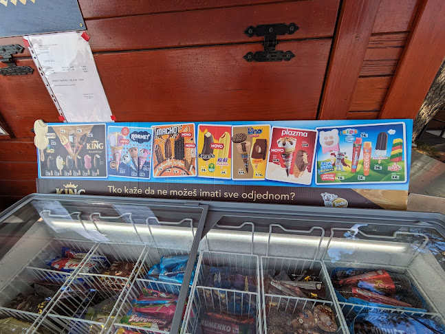 Plaža Karpinjan Lido Bar - Novigrad