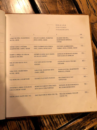 Konoba Kaciol - Biograd na Moru