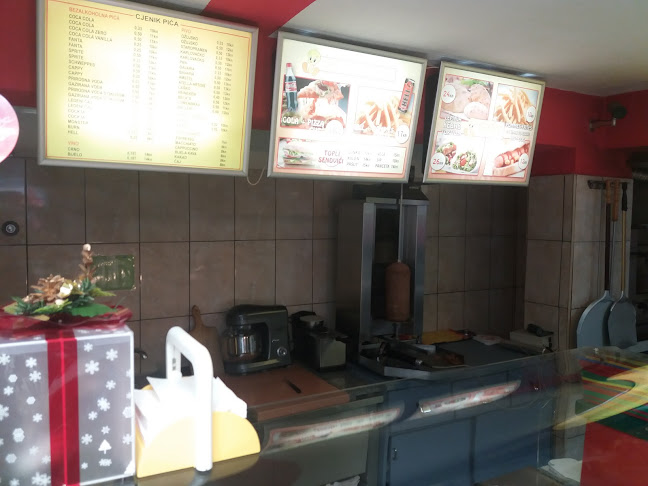 Opinii despre Pizza cut Tvitić în Delnice - Gastronomija i ugostiteljstvo