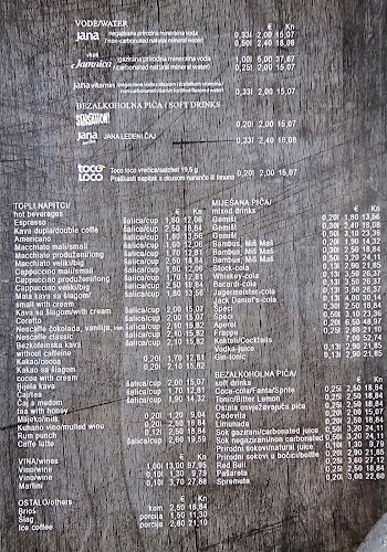 Opinii despre Caffe Bar Sunce în Poreč - Gastronomija i ugostiteljstvo