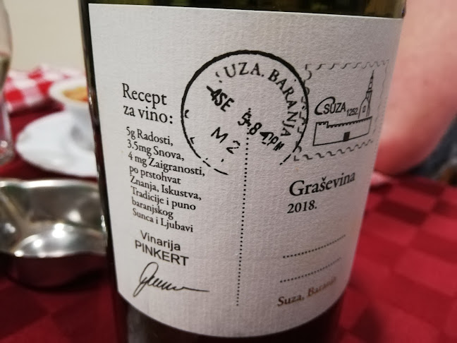 Opinii despre Kovač Čarda în Suza - Gastronomija i ugostiteljstvo