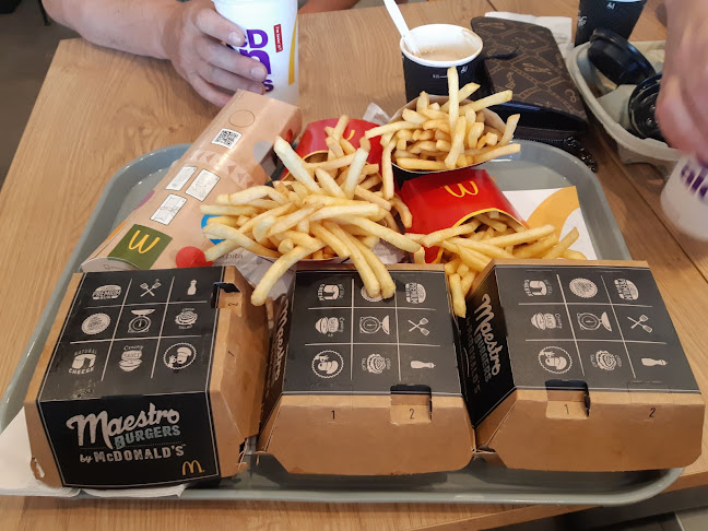 McDonald's Vukova Gorica - Gastronomija i ugostiteljstvo