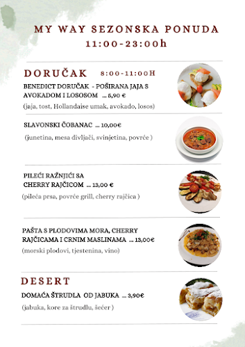 My Way Bar & Restaurant