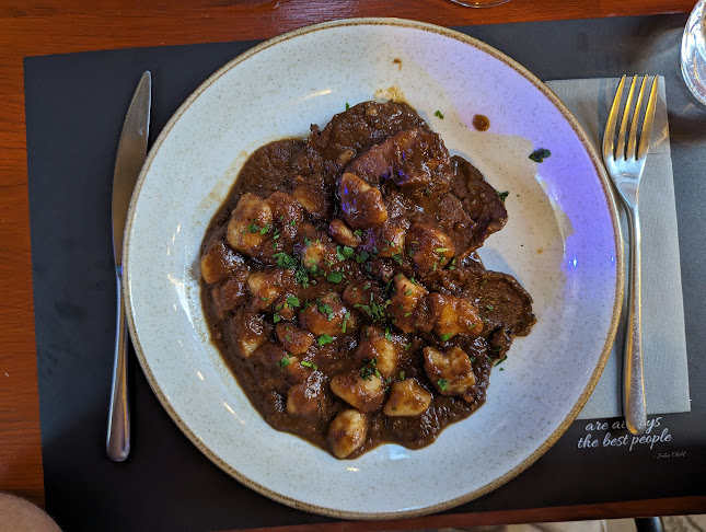 Opinii despre RESTORAN CANZONA în Zadar - Gastronomija i ugostiteljstvo