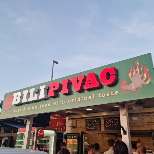 Bili Pivac - Podstrana