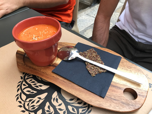 Comentarii opinii despre Nishta Vegan Eatery