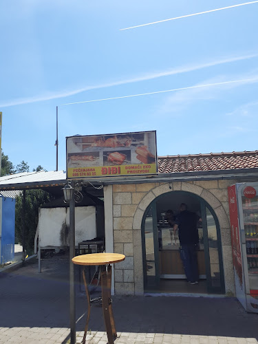 Pečenjara Điđi - Gastronomija i ugostiteljstvo