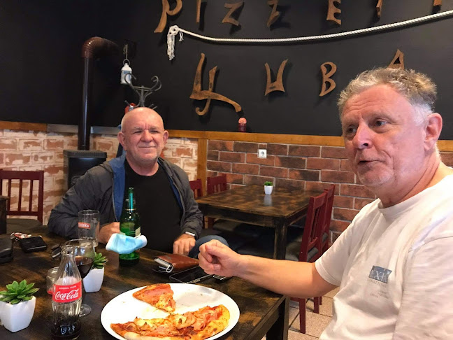 Comentarii opinii despre Pizzeria Ljuba