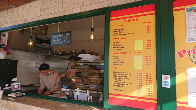 Piterija Mata - Podstrana