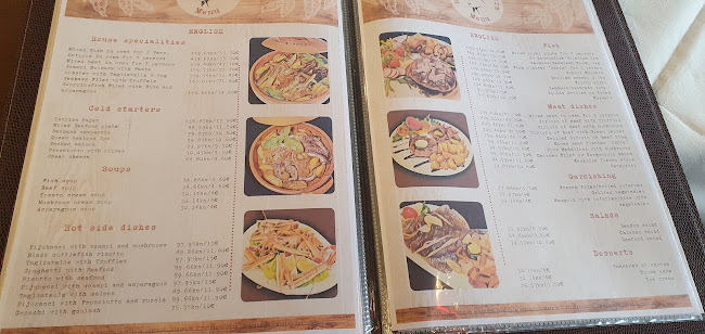 Restoran Istra - Gastronomija i ugostiteljstvo