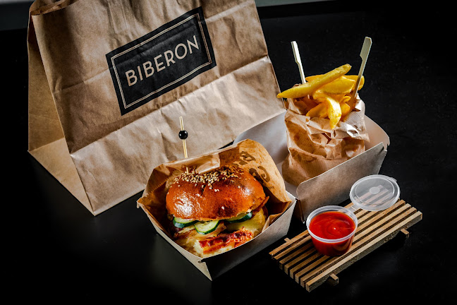 Biberon Food & Caffe KBC Split - Gastronomija i ugostiteljstvo