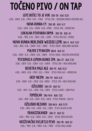 Volim kvart - Zagreb